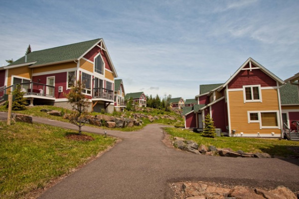 Book Fjord Village Cottage Duluth Minnesota All Cabins