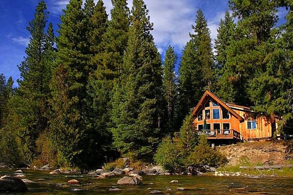 Leavenworth, Washington Cabin Rentals & Getaways - All Cabins