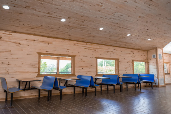 Book Dear Creek Lodge 5 Turner Falls Oklahoma All Cabins