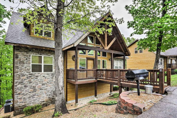 Book Lodges At Table Rock Branson Missouri All Cabins
