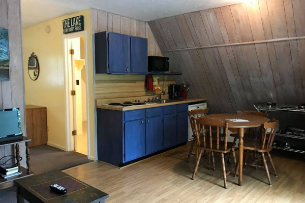 Book One Bedroom A Frame Branson Missouri All Cabins