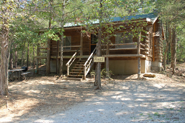 Book Log Cabin 2 Branson Missouri All Cabins