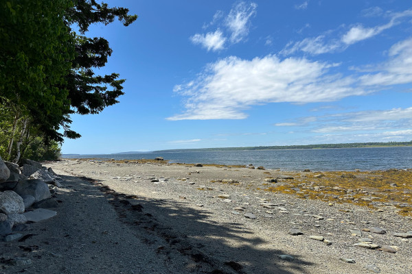 Beachfront