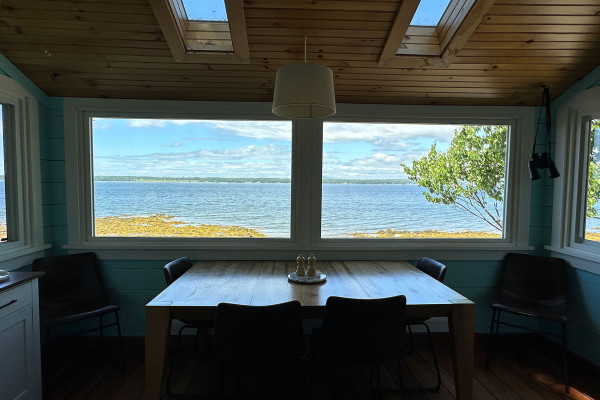 Dining Area View