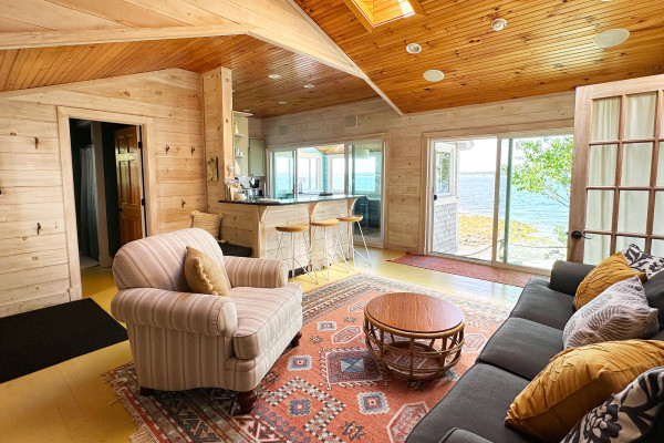 Main House Living Area