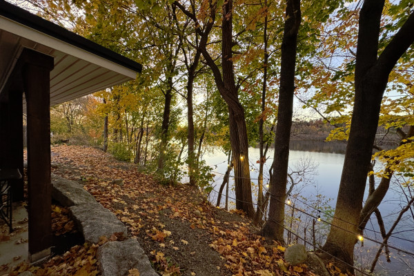 Penobscot River view