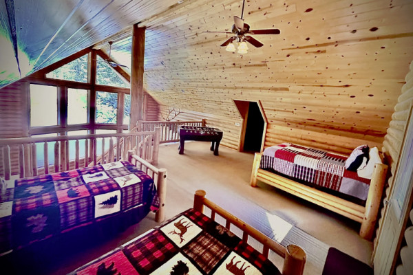 Loft Bedroom
