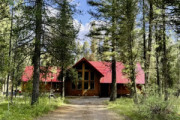 Lodgepole Pines Retreat