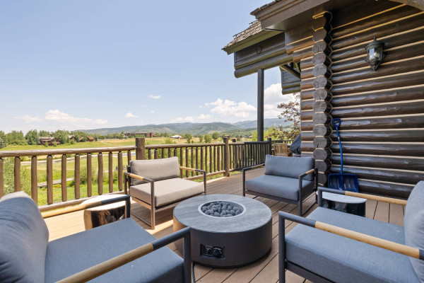 Outdoor Living Space