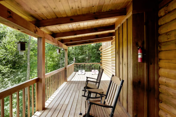 Back Porch