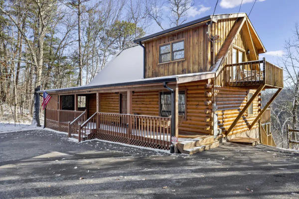 Cabin Exterior