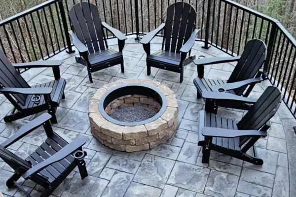 Outdoor Deck