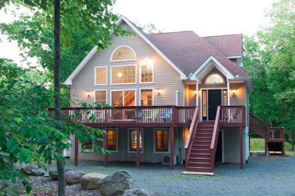 Poconos, Pennsylvania Cabin Rentals & Getaways - All Cabins