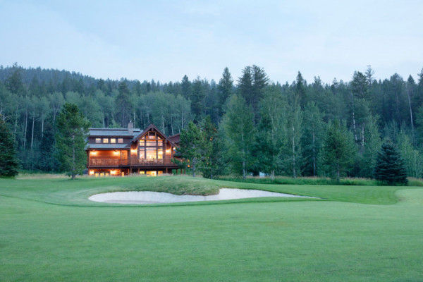 Golf Course