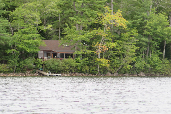 Book Macdonald Lakeside Cottage Acadia National Park All Cabins