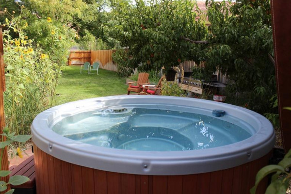 Hot Tub