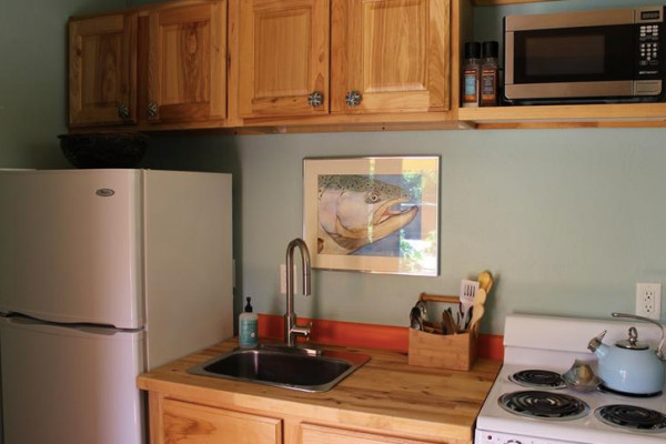 Kitchenette