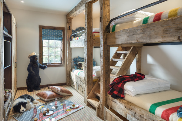 Bunk Room