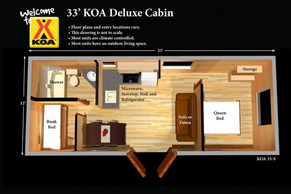 826 yellowstone koa mountainside cabin floorplan 1512062350 md