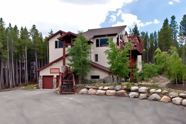 Breckenridge Colorado Cabin Rentals Getaways All Cabins