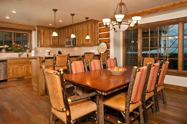 Dining and Kitchen