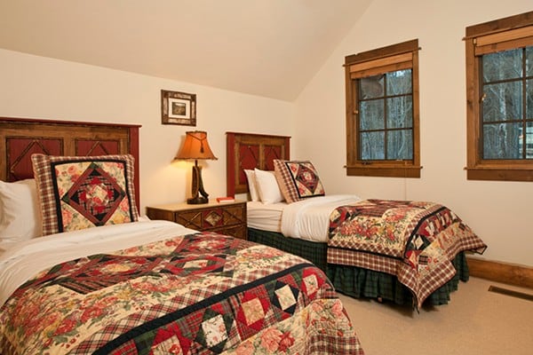 Double Bedroom
