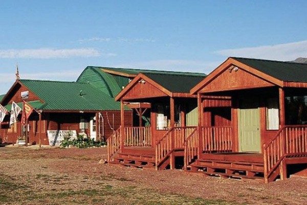 General Store and Cabins