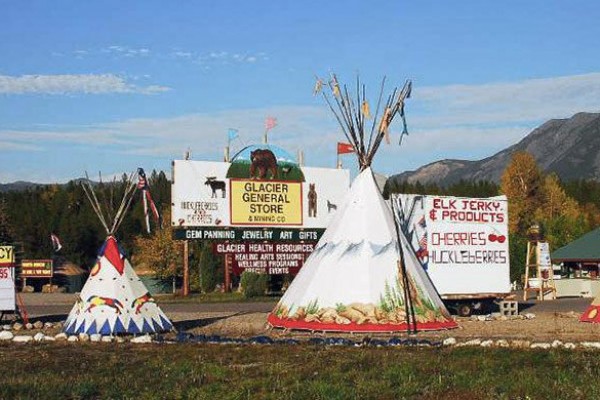 Teepees