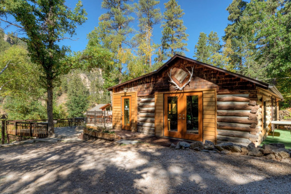 Book Aspen Cabin Black Hills South Dakota All Cabins