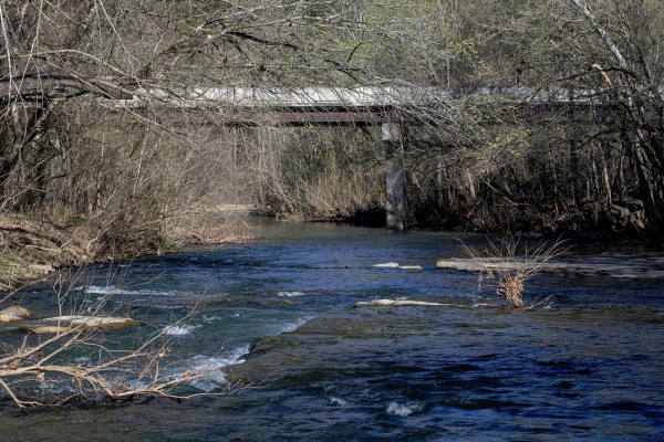 Big Creek nearby